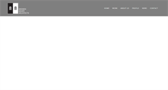 Desktop Screenshot of madisenmaher.com